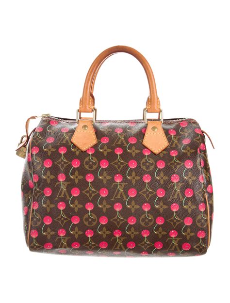 louis vuitton monogram cerises|louis vuitton bag.